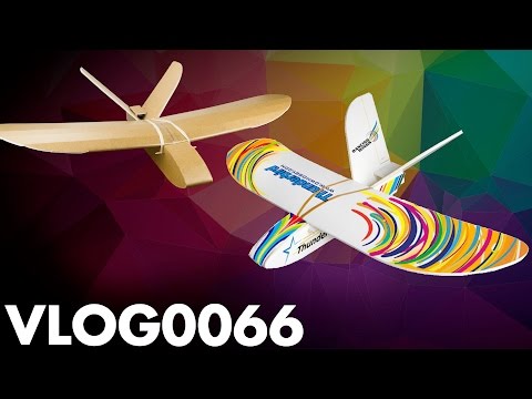 THIS PLANE LOOKS FAMILIAR... | VLOG0066 - UC9zTuyWffK9ckEz1216noAw