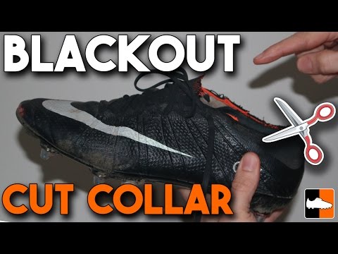 Do They Last? BlackOut & Cut Collar Soccer Cleats - UCs7sNio5rN3RvWuvKvc4Xtg