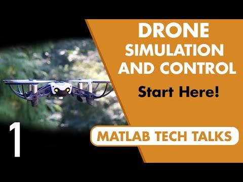 Drone Simulation and Control, Part 1: Setting Up the Control Problem - UCgdHSFcXvkN6O3NXvif0-pA