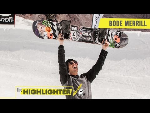 The Highlighter 2016 Episode 5: Bode Merrill - UC_dM286NO7QhuX18nMW0Z9A