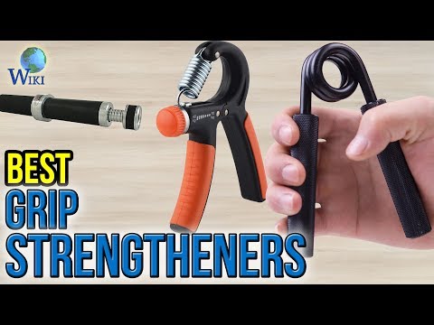 10 Best Grip Strengtheners 2017 - UCXAHpX2xDhmjqtA-ANgsGmw