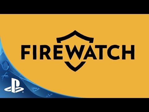 Firewatch - E3 2015 | PS4 - UC-2Y8dQb0S6DtpxNgAKoJKA