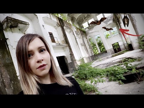 Inside an Abandoned Japanese Power Plant