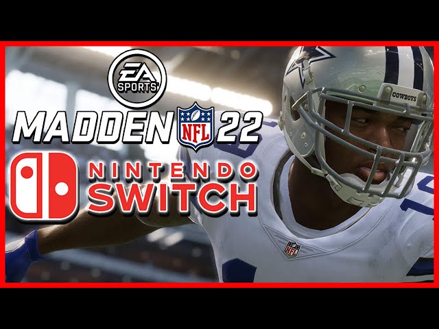 When Does Madden Nfl 22 Come Out?