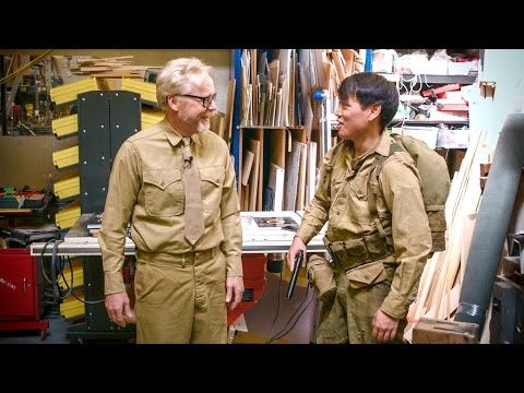 Adam Savage's WWII Uniforms from The Pacific! - UCiDJtJKMICpb9B1qf7qjEOA