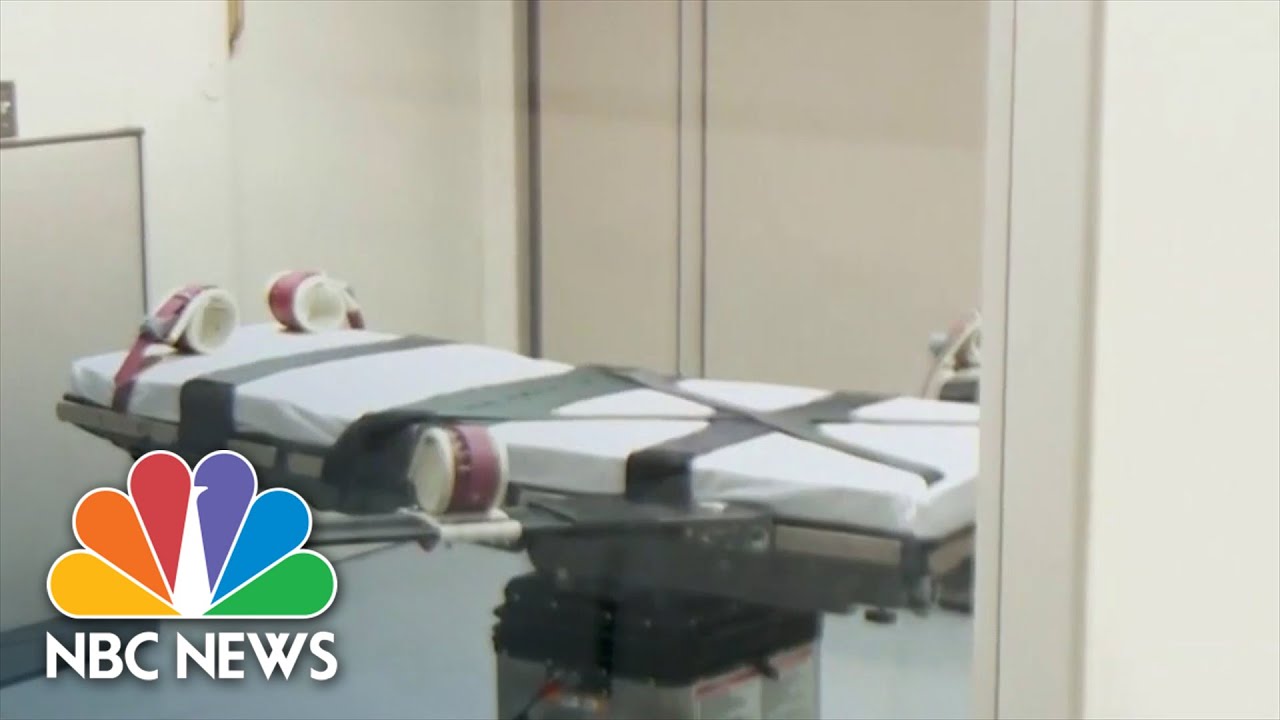 Alabama explores new death penalty methods after botched executions