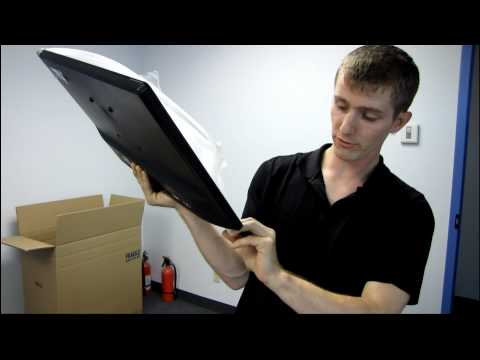 Acer S231HL 23IN Widescreen LED Backlit LCD Monitor Black Unboxing & First Look Linus Tech Tips - UCXuqSBlHAE6Xw-yeJA0Tunw