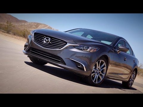 2016 Mazda6 - Review and Road Test - UCj9yUGuMVVdm2DqyvJPUeUQ