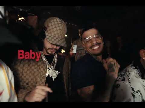 Los Ballers, Clarent, Rauw Alejandro - FORNI (Official Lyric Video)