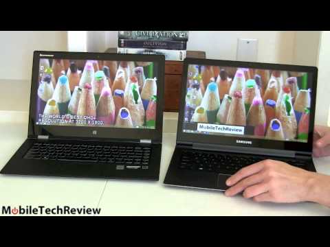 Lenovo Yoga 2 Pro vs.  Samsung ATIV Book 9 Plus Comparison Smackdown - UCW6J17hZ_Vgr6cQgd_kHt5A