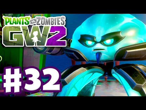 Plants vs. Zombies: Garden Warfare 2 - Gameplay Part 32 - Electro Citron! (PC) - UCzNhowpzT4AwyIW7Unk_B5Q