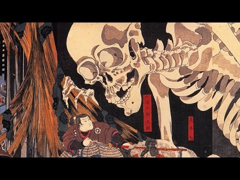 Top 10 Mystical Creatures From Japan - UCaWd5_7JhbQBe4dknZhsHJg