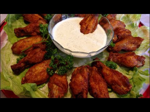 Alitas picantes [buffalo wings] receta - UCKkinZz8CfbX-Hr6zcXOO7Q