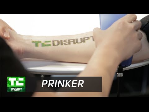 Prinker Temporary Tattoo - UCCjyq_K1Xwfg8Lndy7lKMpA