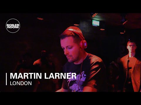 Martin Larner Boiler Room London DJ Set - UCGBpxWJr9FNOcFYA5GkKrMg