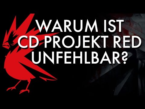 Warum ist CD Projekt RED unfehlbar? - Diskussion um die Witcher-3-Entwickler - UC6C1dyHHOMVIBAze8dWfqCw