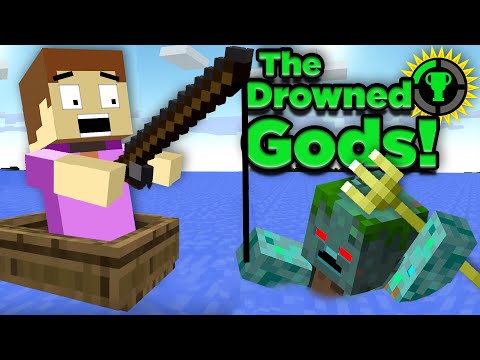 Game Theory: The Murky History of Minecraft's Underwater Gods - UCo_IB5145EVNcf8hw1Kku7w