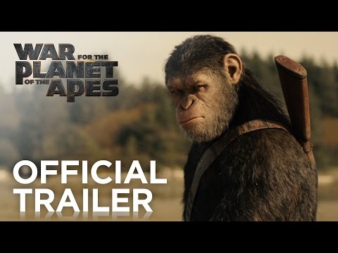 War for the Planet of the Apes | Official HD Trailer #1 | 2017 - UCzBay5naMlbKZicNqYmAQdQ