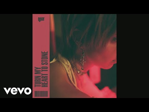 MØ - Turn My Heart to Stone (Official Audio) - UCtGsfvj155zp8maBFng9hHg