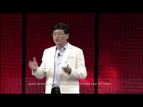 Lenovo Tech World - CEO Yuanqing Yang Keynote - UCpvg0uZH-oxmCagOWJo9p9g