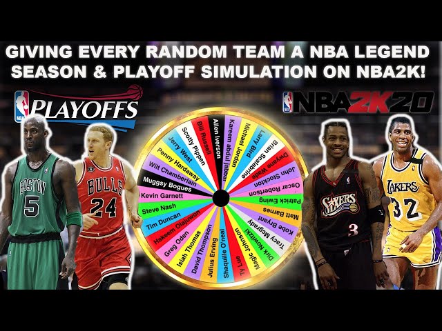 The Random NBA Wheel: Who Will Be the Next Superstar?
