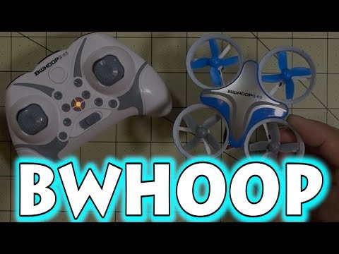 BWHOOP B-03 Toy Drone Review  - UCnJyFn_66GMfAbz1AW9MqbQ