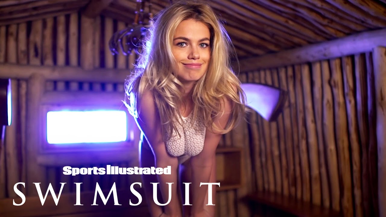Hailey Clauson Invites You To Her Finnish Honeymoon Sweet | Outtakes | Sports Illustrated Swimsuit