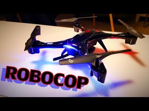 Robo Cop Drone Review Kai Deng K60 KD - TheRcSaylors - UCYWhRC3xtD_acDIZdr53huA