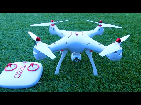 Drone Review - Syma X8SC - UCj8MpuOzkNz7L0mJhL3TDeA