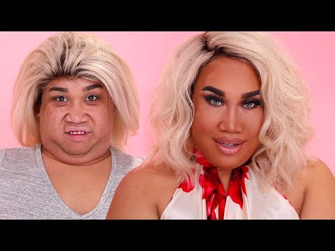 VALENTINES DAY MAKEUP TRANSFORMATION | PatrickStarrr - UCDHQbU57NZilrhbuZNbQcRA