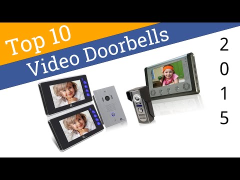 10 Best Video Doorbells 2015 - UCXAHpX2xDhmjqtA-ANgsGmw