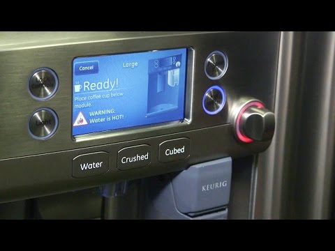 Refrigerator that Brews Coffee a 'Game-Changer' | Consumer Reports - UCOClvgLYa7g75eIaTdwj_vg