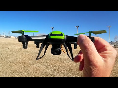 Eachine H99W FPV Drone Flight Test Review - UC90A4JdsSoFm1Okfu0DHTuQ