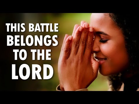 This BATTLE BELONGS to the Lord - Live Re-broadcast