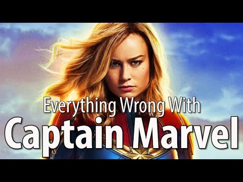 Everything Wrong With Captain Marvel In 16 Minutes Or Less - UCYUQQgogVeQY8cMQamhHJcg