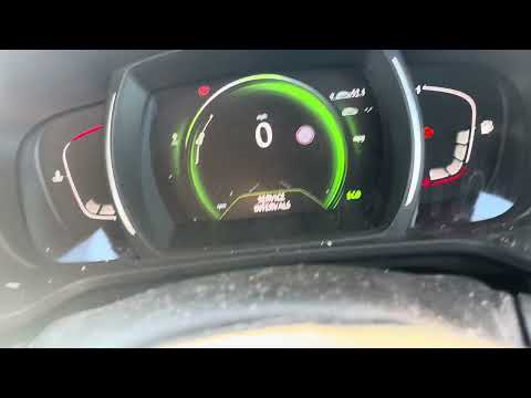 Wie setzt man die Serviceanzeige des Renault Kadjar zurück?