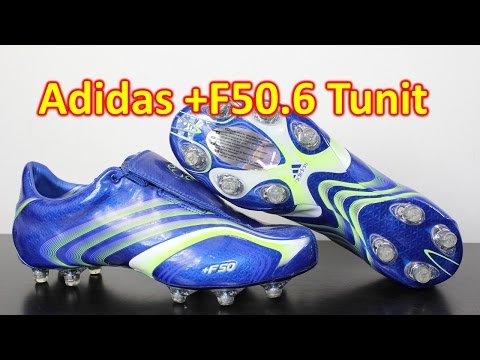 Adidas F50.6 Tunit - Retro Review + On Feet - UCUU3lMXc6iDrQw4eZen8COQ