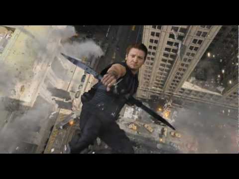 Marvel's The Avengers Trailer 2 (OFFICIAL) - UCvC4D8onUfXzvjTOM-dBfEA