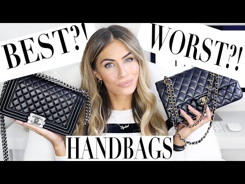 BEST & WORST DESIGNER HANDBAGS | CHANEL, YSL, BULGARI, LOUIS VUITTON | Lydia Elise Millen - UCoSjnRDZSFVp88NXE7MenLQ
