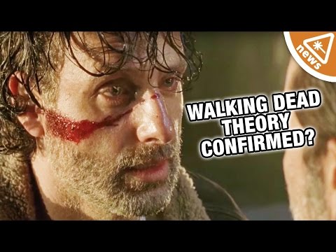 Did The Walking Dead Just Confirm our Big Theory? (Nerdist News w/ Jessica Chobot) - UCTAgbu2l6_rBKdbTvEodEDw