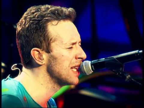 Coldplay - Christmas Lights (Live in Berlin, 21 Dec 2011)