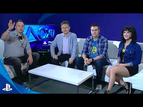 Shuhei Yoshida: Roundtable - E3 2016 LiveCast - UC-2Y8dQb0S6DtpxNgAKoJKA
