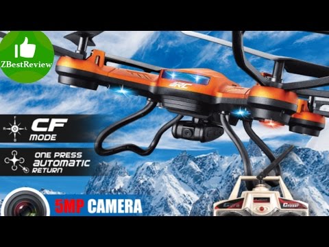 ✔ JJRC H12c 2015 Quadcopter, 5mpx Camera, возврат домой, Распаковка \ Unboxing Banggood! - UClNIy0huKTliO9scb3s6YhQ