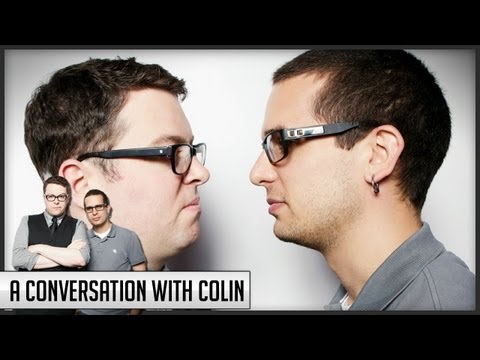 What's Annoying About Greg Miller and Colin Moriarty? - A Conversation with Colin - UCb4G6Wao_DeFr1dm8-a9zjg