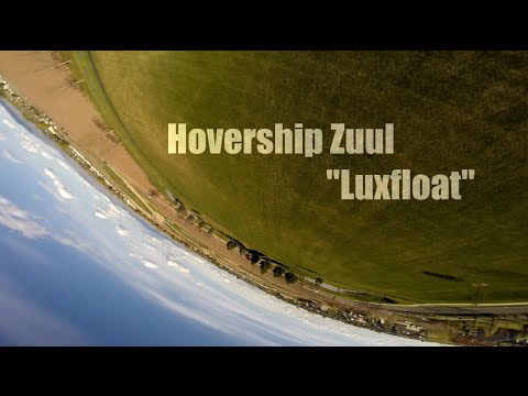 Hovership Zuul / PID Controller = 2 / LuxFloat - UCwu8ErWfd6xiz-OS4dEfCUQ