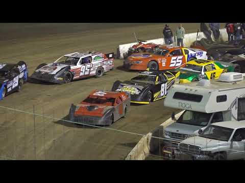 Perris Auto Speedway Super Stock Main Event 5-25-24 - dirt track racing video image
