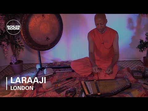 Laraaji Boiler Room London - Deep Listening Session - UCGBpxWJr9FNOcFYA5GkKrMg