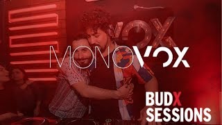 George Levi - BUDX Sessions @Monovox