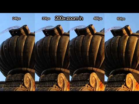 GoPro - 1080p 24-60 fps Sharpness Comparison - GoPro Tip #331 - UCTs-d2DgyuJVRICivxe2Ktg