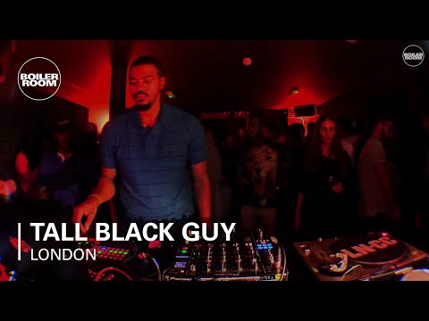 Tall Black Guy Boiler Room London DJ Set - UCGBpxWJr9FNOcFYA5GkKrMg